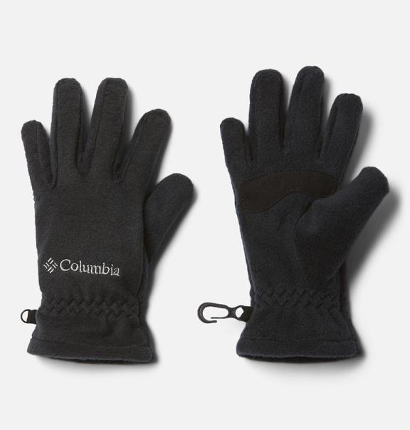 Columbia Thermarator Omni-Heat Gloves Boys Black USA (US1963032)